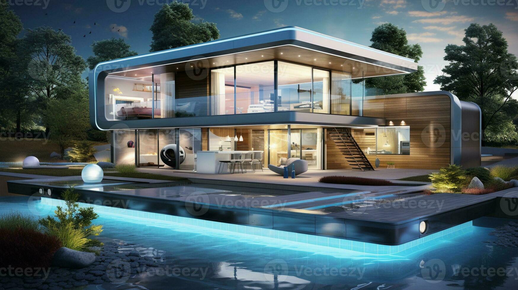 MarkInventor.com AI software house in united states Conceptual Visualization