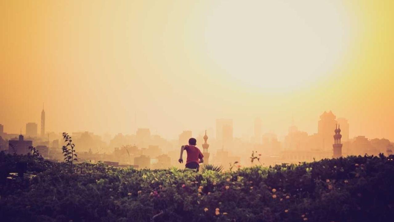 How Artificial Intelligence is Changing Everyday Life Conceptual Visualization