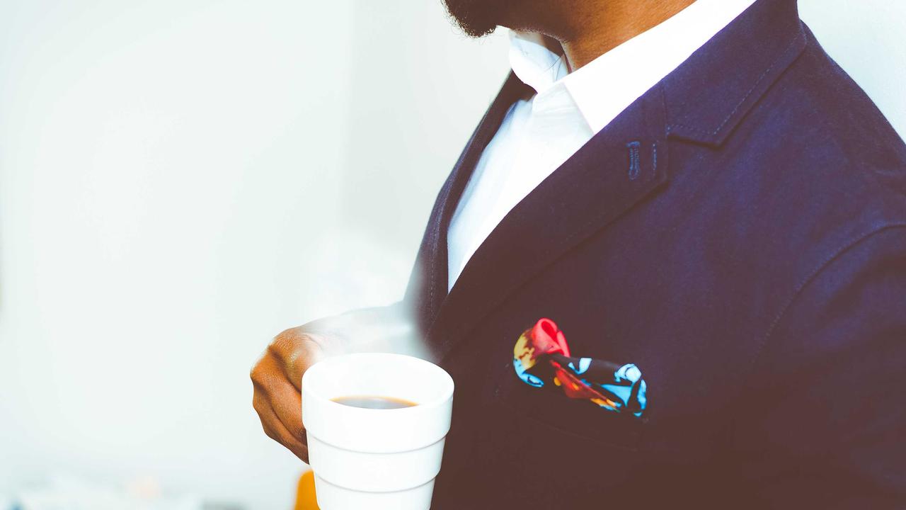 How Technology is Transforming Small Businesses Conceptual Visualization
