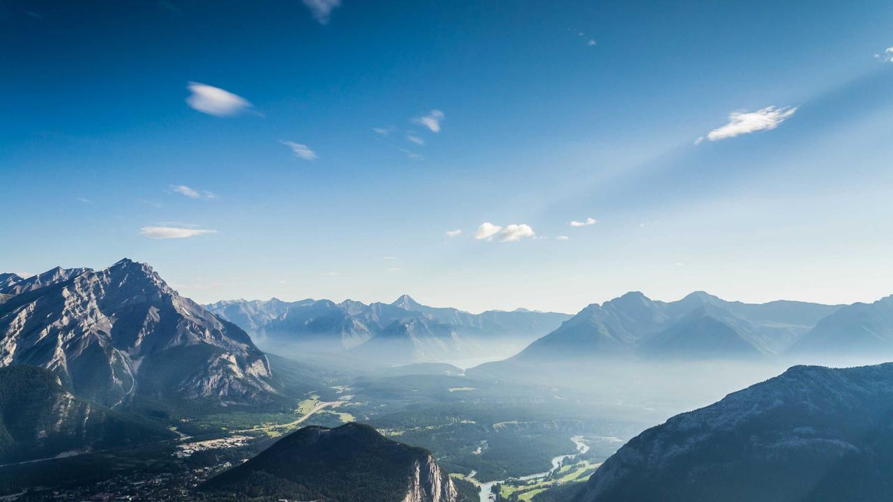 How Technology is Transforming Small Businesses Conceptual Visualization